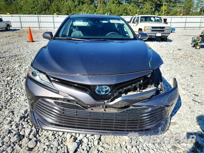 Piąte zdjęcie samochodu w środku: 2019 TOYOTA CAMRY HYBRID XLE VIN:4T1B21HK6KU519169 - miniatura