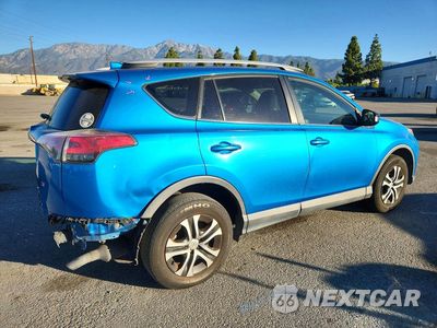 Trzecie zdjęcie samochodu z tyłu: 2016 TOYOTA RAV4 LE VIN:2T3ZFREV6GW286358 - miniatura