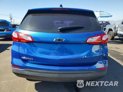 Zdjęcie 6 z 13 samochodu: 2019 CHEVROLET EQUINOX LS VIN:3GNAXHEV7KS577744 - miniatura