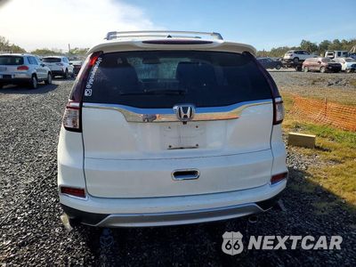 Zdjęcie 6 z 13 samochodu: 2016 HONDA CR-V TOURING VIN:5J6RM4H96GL130227 - miniatura