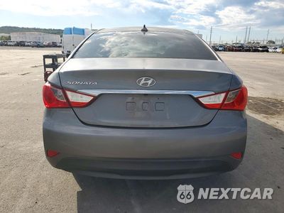 Zdjęcie 6 z 12 samochodu: 2014 HYUNDAI SONATA GLS VIN:5NPEB4AC5EH859241 - miniatura