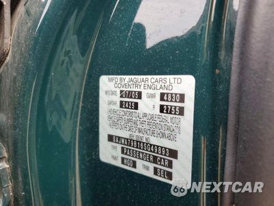 Zdjęcie 12 z 12 samochodu: 2006 JAGUAR XJ8 L VIN:SAJWA79B16SG49893 - miniatura