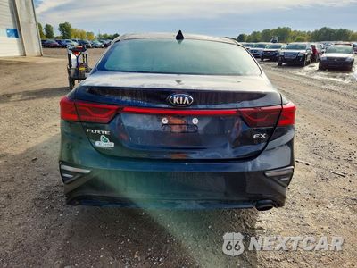 Zdjęcie 6 z 12 samochodu: 2020 KIA FORTE EX VIN:3KPF54AD0LE237278 - miniatura