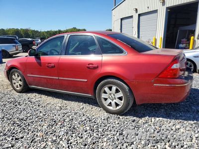 Drugie zdjęcie samochodu z przodu: 2005 FORD FIVE HUNDRED SEL VIN:1FAFP241X5G100566 - miniatura