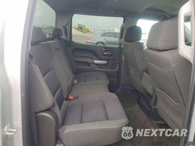 Zdjęcie 10 z 12 samochodu: 2017 CHEVROLET SILVERADO K1500 LT VIN:3GCUKREC3HG323615 - miniatura