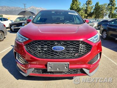 Piąte zdjęcie samochodu w środku: 2019 FORD EDGE ST VIN:2FMPK4AP9KBC63192 - miniatura