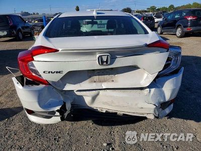 Zdjęcie 6 z 12 samochodu: 2017 HONDA CIVIC EXL VIN:19XFC1F78HE210988 - miniatura