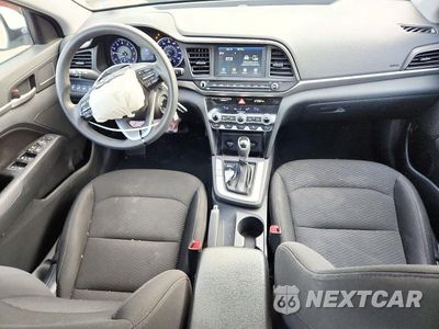Zdjęcie 8 z 13 samochodu: 2020 HYUNDAI ELANTRA SEL VIN:5NPD84LF1LH512648 - miniatura