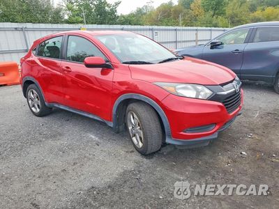 Czwarte zdjęcie samochodu z boku: 2016 HONDA HR-V LX VIN:3CZRU5H36GM749782 - miniatura