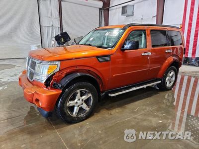 2007 DODGE NITRO SXT 1D8GU28K37W737223 - główne zdjęcie licytacji z USA - miniatura