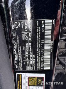 Zdjęcie 15 z 15 samochodu: 2015 MERCEDES-BENZ GL 550 4MATIC VIN:4JGDF7DE4FA511188 - miniatura