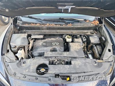 Zdjęcie 12 z 13 samochodu: 2018 INFINITI QX60 BASE VIN:5N1DL0MM1JC529250 - miniatura