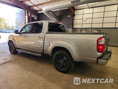 Drugie zdjęcie samochodu z przodu: 2006 TOYOTA TUNDRA DOUBLE CAB SR5 VIN:5TBDT44126S502624 - miniatura