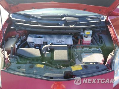 Zdjęcie 11 z 12 samochodu: 2010 TOYOTA PRIUS II VIN:JTDKN3DU8A0140758 - miniatura