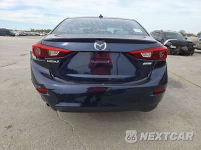 Zdjęcie 6 z 12 samochodu: 2015 MAZDA 3 GRAND TOURING VIN:JM1BM1W3XF1236954 - miniatura