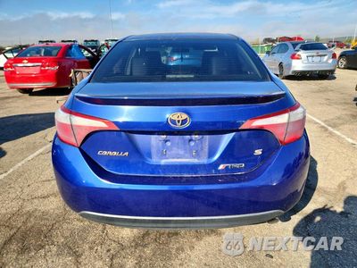 Zdjęcie 6 z 12 samochodu: 2015 TOYOTA COROLLA S PLUS VIN:2T1BURHE8FC386389 - miniatura
