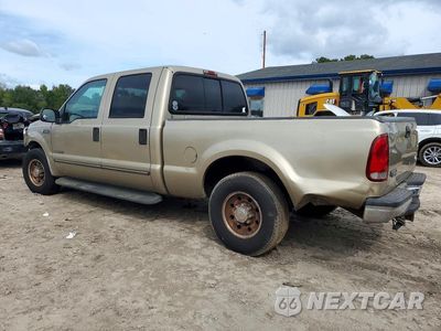 Drugie zdjęcie samochodu z przodu: 2000 FORD F250 SUPER DUTY VIN:1FTNW20F5YEA32252 - miniatura