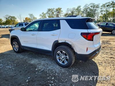Drugie zdjęcie samochodu z przodu: 2026 GMC TERRAIN ELEVATION VIN:3GKALUEG9TL369265 - miniatura