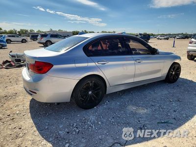 Trzecie zdjęcie samochodu z tyłu: 2016 BMW 328 I SULEV VIN:WBA8E9C57GP847628 - miniatura