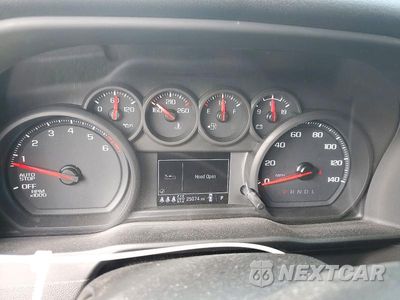 Zdjęcie 9 z 12 samochodu: 2025 CHEVROLET SILVERADO K1500 TRAIL BOSS CUSTOM VIN:3GCUKCED1SG354472 - miniatura
