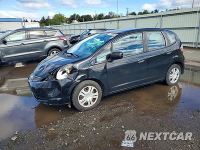 2010 HONDA FIT JHMGE8H20AC003340 - główne zdjęcie licytacji z USA - miniatura