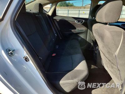 Zdjęcie 10 z 13 samochodu: 2014 NISSAN SENTRA SR VIN:3N1AB7AP0EY262748 - miniatura
