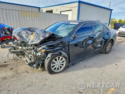 2011 TOYOTA CAMRY XLE 4T1BF3EK7BU152772 - główne zdjęcie licytacji z USA - miniatura