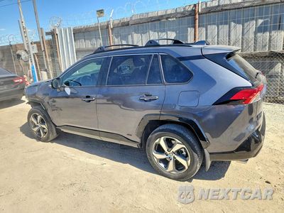 Drugie zdjęcie samochodu z przodu: 2023 TOYOTA RAV4 PRIME SE VIN:JTMAB3FV3PD134586 - miniatura