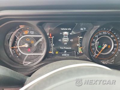 Zdjęcie 9 z 13 samochodu: 2026 JEEP WRANGLER RUBICON VIN:1C4PJXFN4TW270888 - miniatura