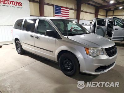 Czwarte zdjęcie samochodu z boku: 2012 DODGE RAM VAN VIN:2C4JDGAG0CR318286 - miniatura