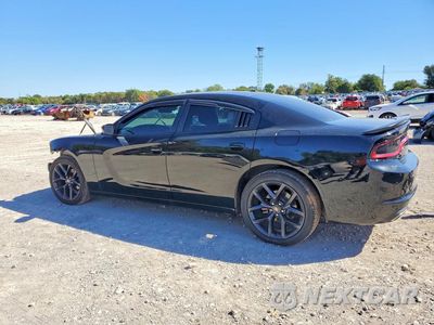 Drugie zdjęcie samochodu z przodu: 2022 DODGE CHARGER SXT VIN:2C3CDXBG5NH203039 - miniatura