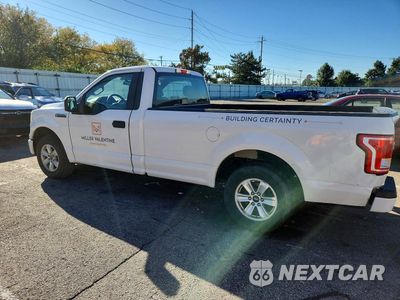 Drugie zdjęcie samochodu z przodu: 2015 FORD F150 VIN:1FTMF1C81FKD61614 - miniatura
