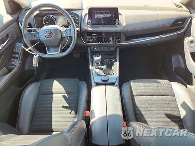 Zdjęcie 8 z 13 samochodu: 2025 NISSAN ROGUE ROCK CREEK VIN:5N1BT3BB5SC847173 - miniatura
