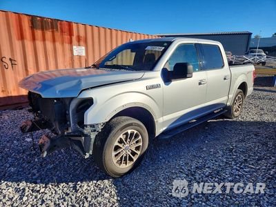 2018 FORD F150 SUPERCREW 1FTEW1C58JKF65748 - główne zdjęcie licytacji z USA - miniatura