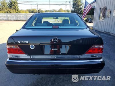 Zdjęcie 6 z 12 samochodu: 1999 MERCEDES-BENZ S 320 VIN:WDBGA33G3XA423017 - miniatura