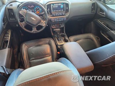 Zdjęcie 8 z 12 samochodu: 2018 CHEVROLET COLORADO Z71 VIN:1GCGTDEN5J1263453 - miniatura