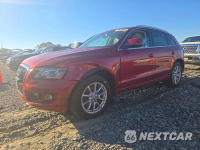 2009 AUDI Q5 3.2 WA1KK78R59A043653 - główne zdjęcie licytacji z USA - miniatura