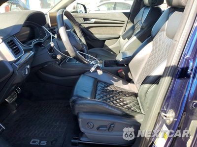 Zdjęcie 7 z 13 samochodu: 2018 AUDI SQ5 PRESTIGE VIN:WA1C4AFY2J2133833 - miniatura