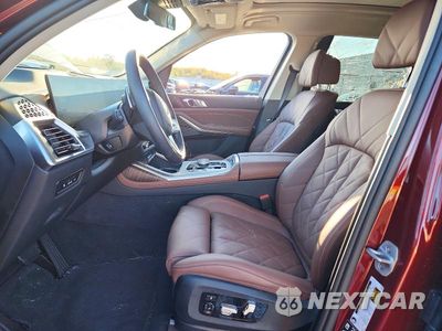 Zdjęcie 7 z 13 samochodu: 2026 BMW X7 XDRIVE40I VIN:5UX23EM04T9377517 - miniatura