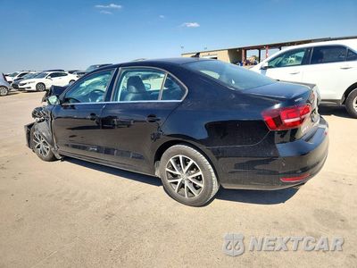 Drugie zdjęcie samochodu z przodu: 2017 VOLKSWAGEN JETTA SE VIN:3VWDB7AJ3HM237762 - miniatura