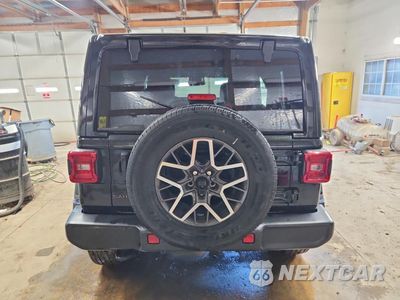 Zdjęcie 6 z 12 samochodu: 2026 JEEP WRANGLER SAHARA VIN:1C4PJXEN7TW179521 - miniatura