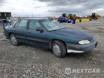Czwarte zdjęcie samochodu z boku: 1996 CHEVROLET LUMINA VIN:2G1WL52M2T9314489 - miniatura