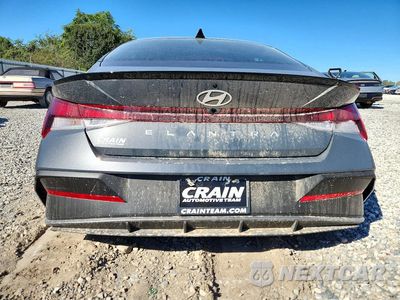 Zdjęcie 6 z 12 samochodu: 2026 HYUNDAI ELANTRA SEL SPORT PLUS VIN:KMHLM4DG9TU277058 - miniatura