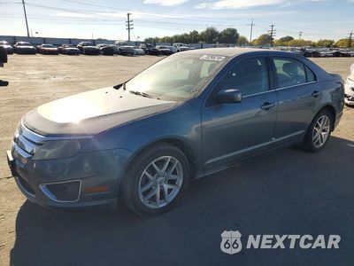 2012 FORD FUSION SEL 3FAHP0JG4CR263936 - główne zdjęcie licytacji z USA - miniatura