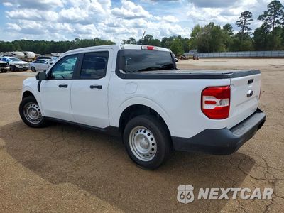 Drugie zdjęcie samochodu z przodu: 2022 FORD MAVERICK XL VIN:3FTTW8E90NRA36974 - miniatura