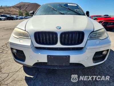 Piąte zdjęcie samochodu w środku: 2013 BMW X6 XDRIVE35I VIN:5UXFG2C56DL786205 - miniatura