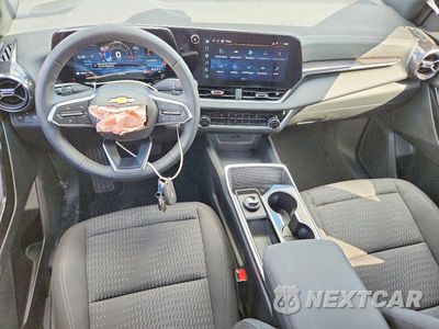 Zdjęcie 8 z 13 samochodu: 2027 CHEVROLET EQUINOX LT VIN:3GNARHEG0VL145989 - miniatura