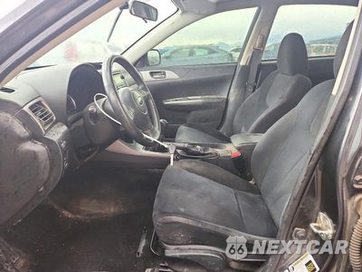 Zdjęcie 7 z 12 samochodu: 2011 SUBARU IMPREZA 2.5I PREMIUM VIN:JF1GH6B64BG810517 - miniatura