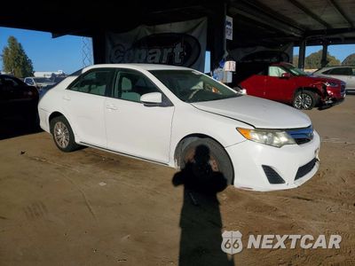 Czwarte zdjęcie samochodu z boku: 2012 TOYOTA CAMRY LE VIN:4T1BF1FK3CU575725 - miniatura