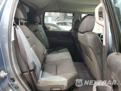 Zdjęcie 10 z 12 samochodu: 2008 HONDA RIDGELINE RTS VIN:2HJYK16488H518504 - miniatura